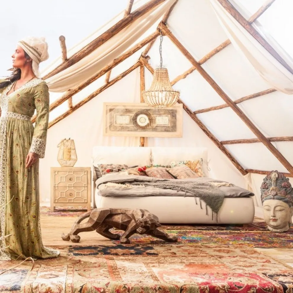 Nachtkastje Alhambra