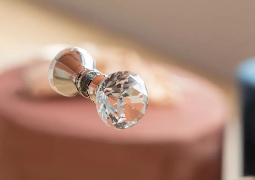 Nachtkastje Luxury 2 Lades