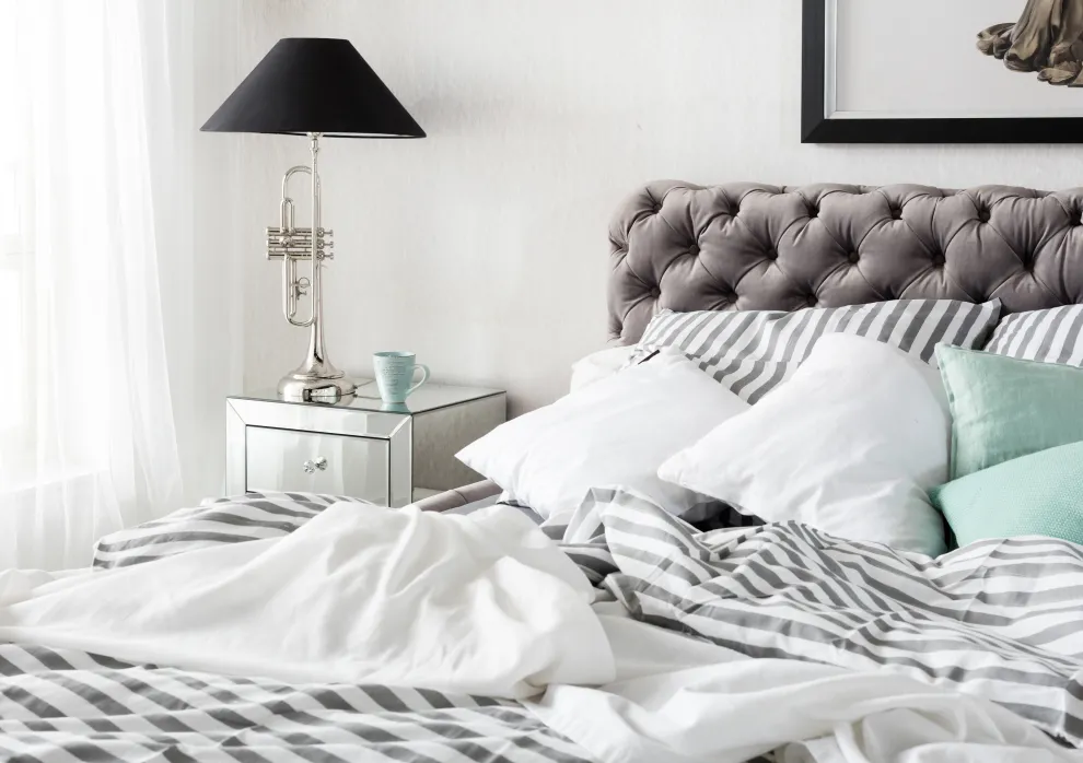 Nachtkastje Luxury 2 Lades