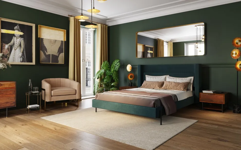 Nachtkastje Ravello 50x50cm