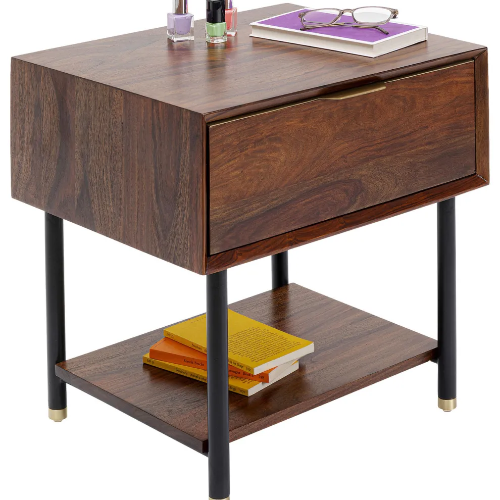 Nachtkastje Ravello 50x50cm