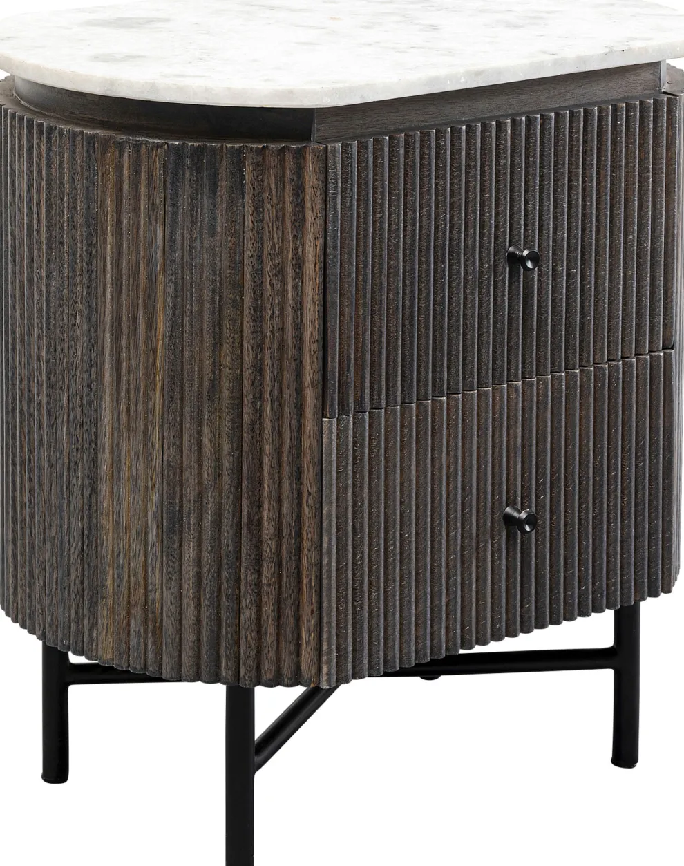 Nachtkastje Small Glenn 50x55cm