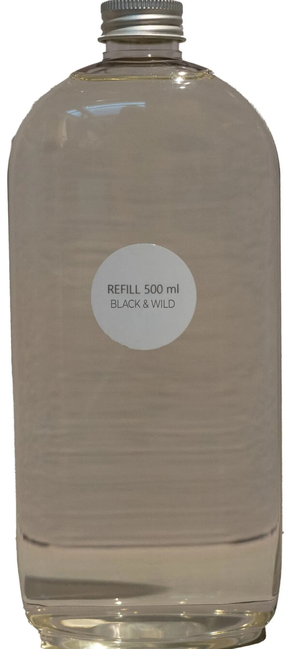 Navulverpakking Black & Wild Black 500ml