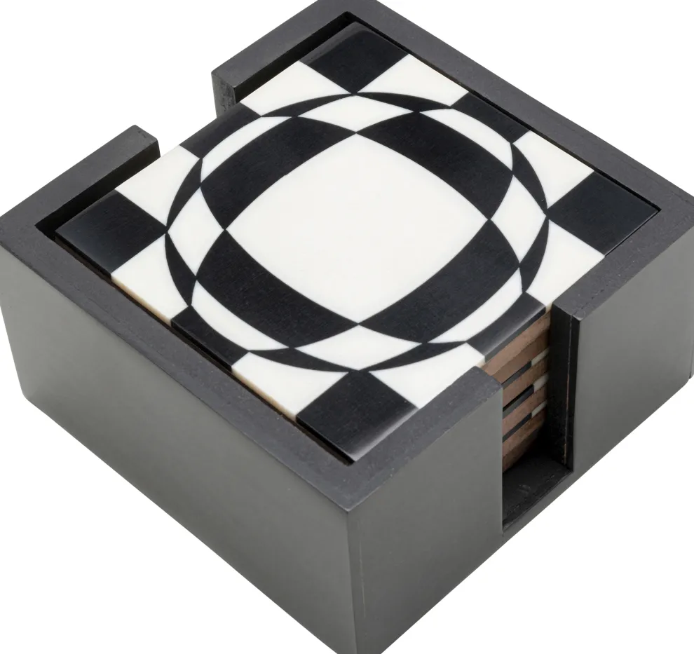 Onderzetters Miracle (6/Set)