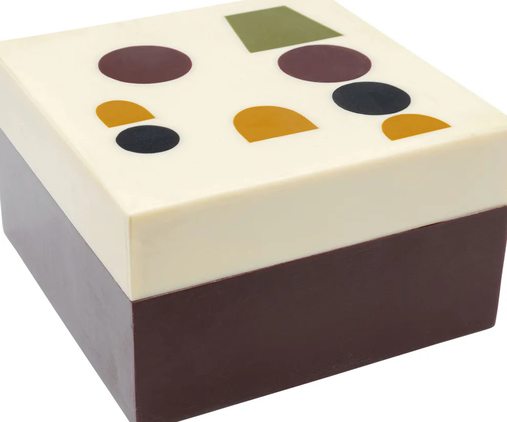 Opbergdoos Emily 13x8cm