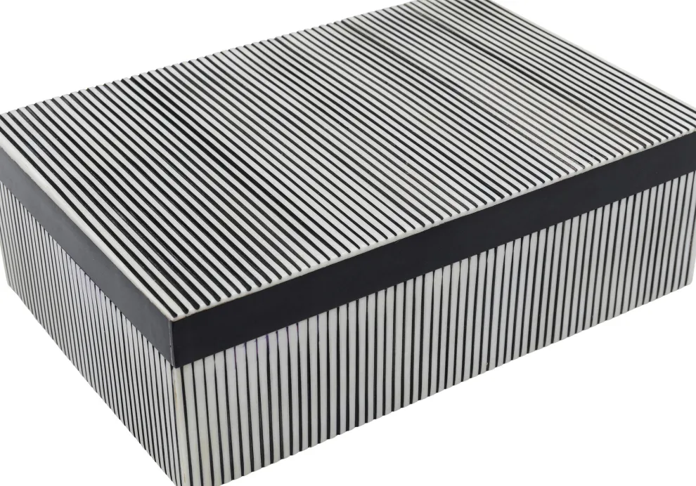 Opbergdoos Plenty 20x6cm