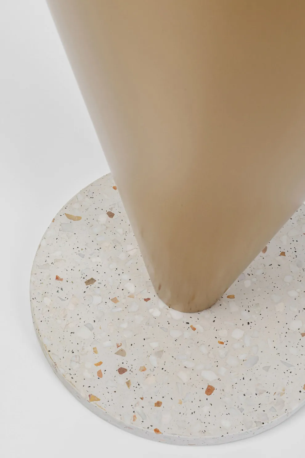 Parapluhouder Singing In The Rain Gold