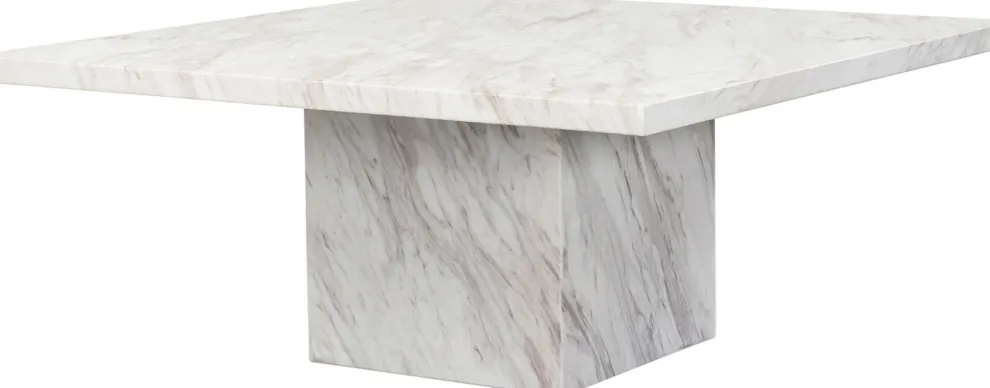 Salontafel Artistico Marble 100x100cm