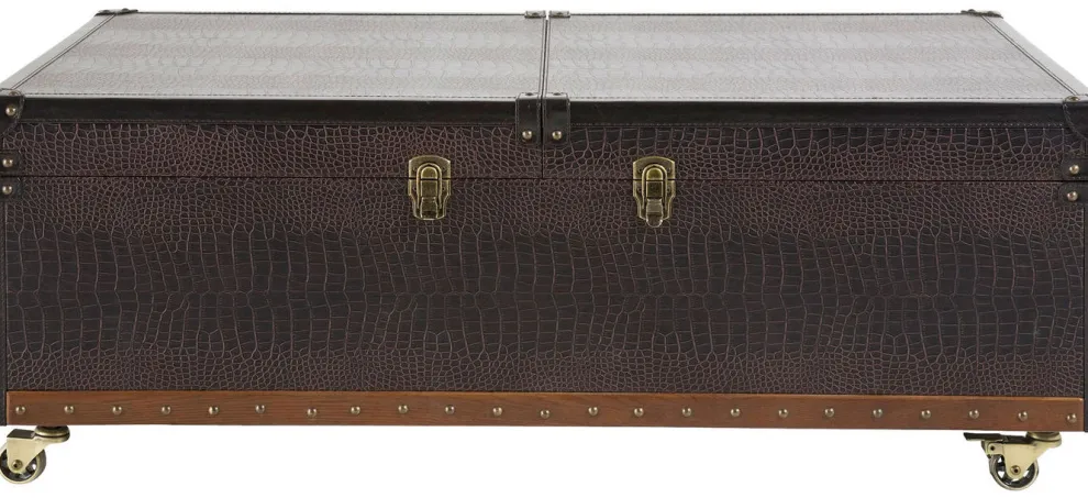 Salontafel Bar Globetrotter 120x75cm