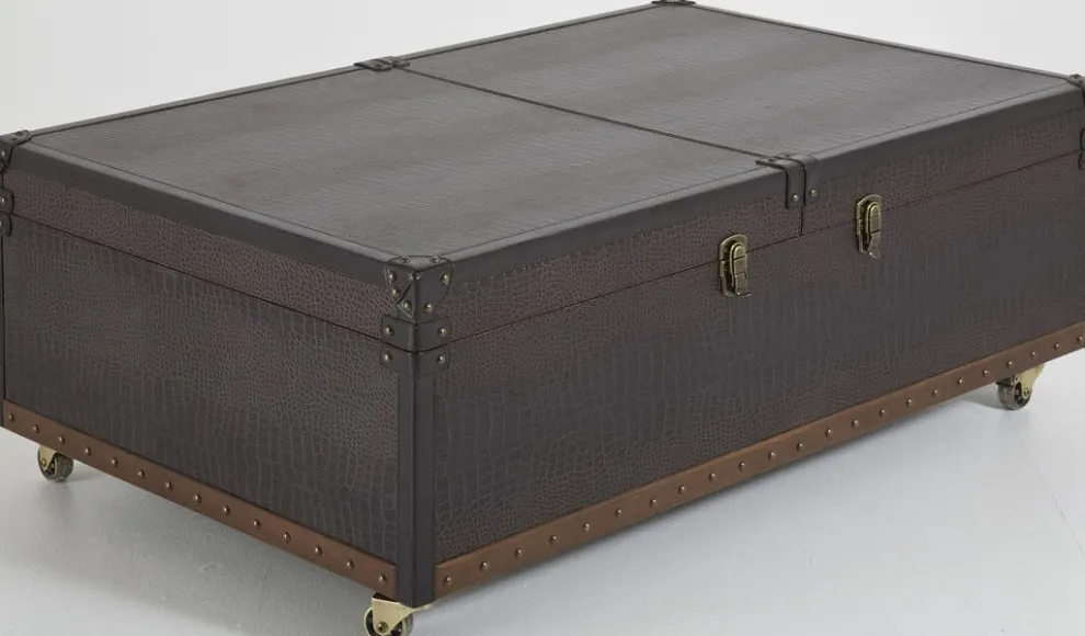 Salontafel Bar Globetrotter 120x75cm