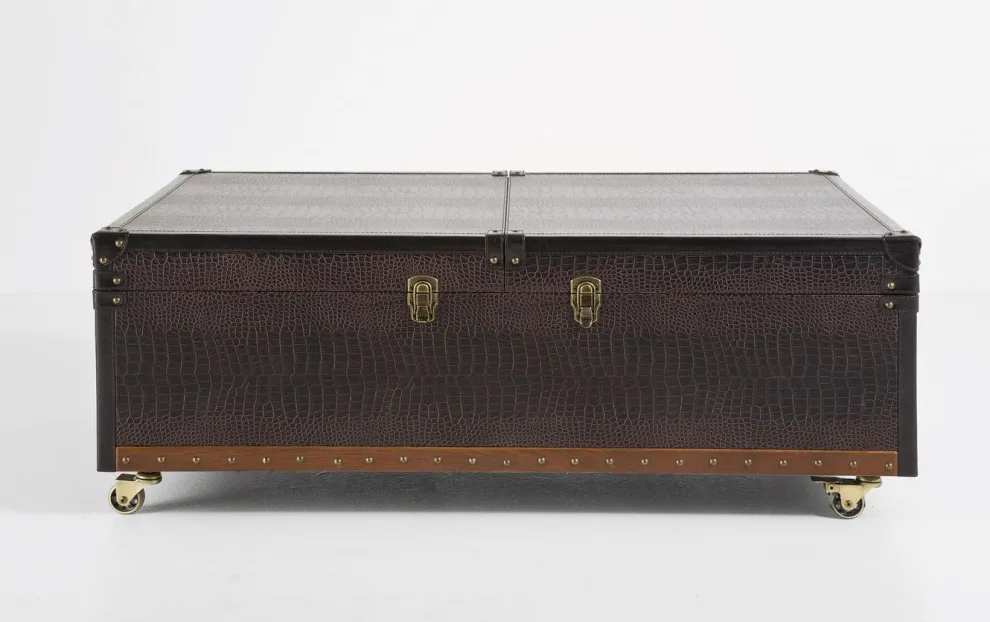 Salontafel Bar Globetrotter 120x75cm