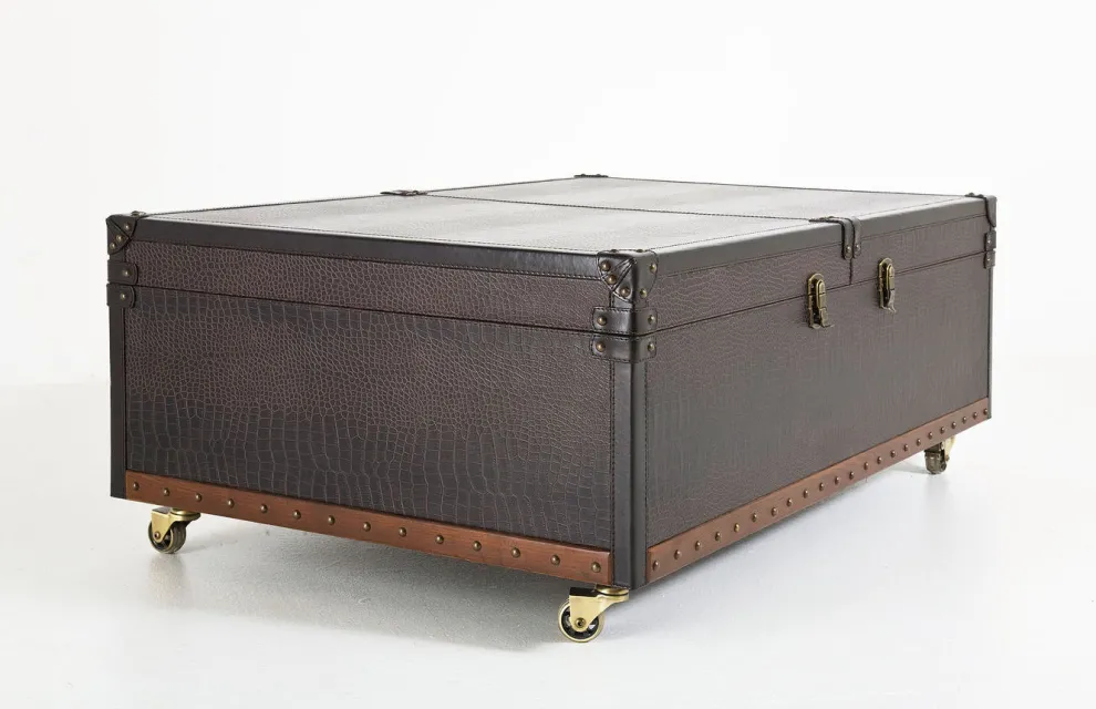 Salontafel Bar Globetrotter 120x75cm