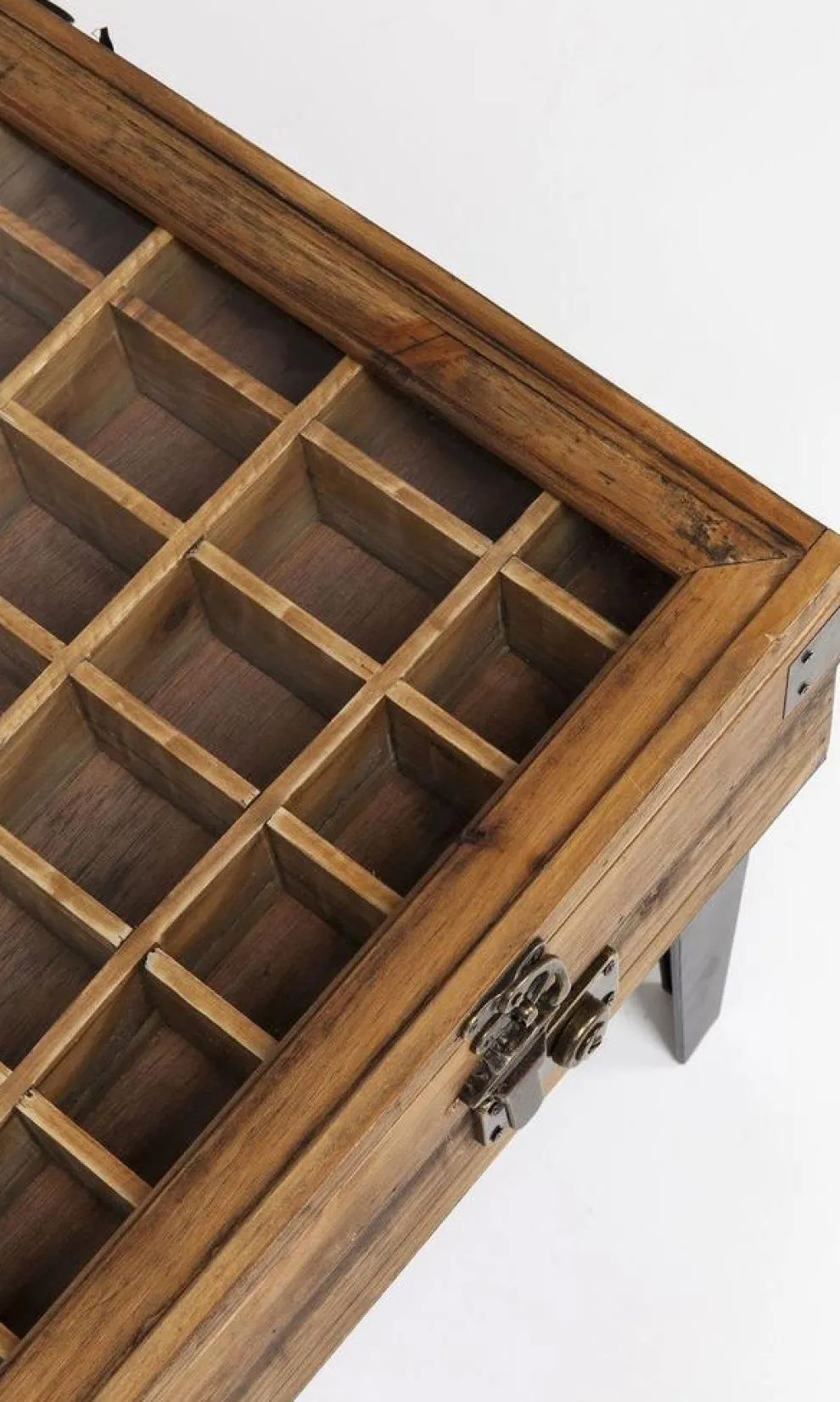 Salontafel Collector Natuur 122x55cm