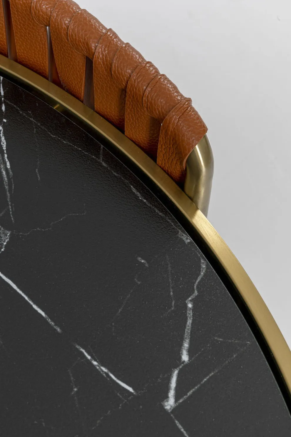 Salontafel Copper Ø86cm