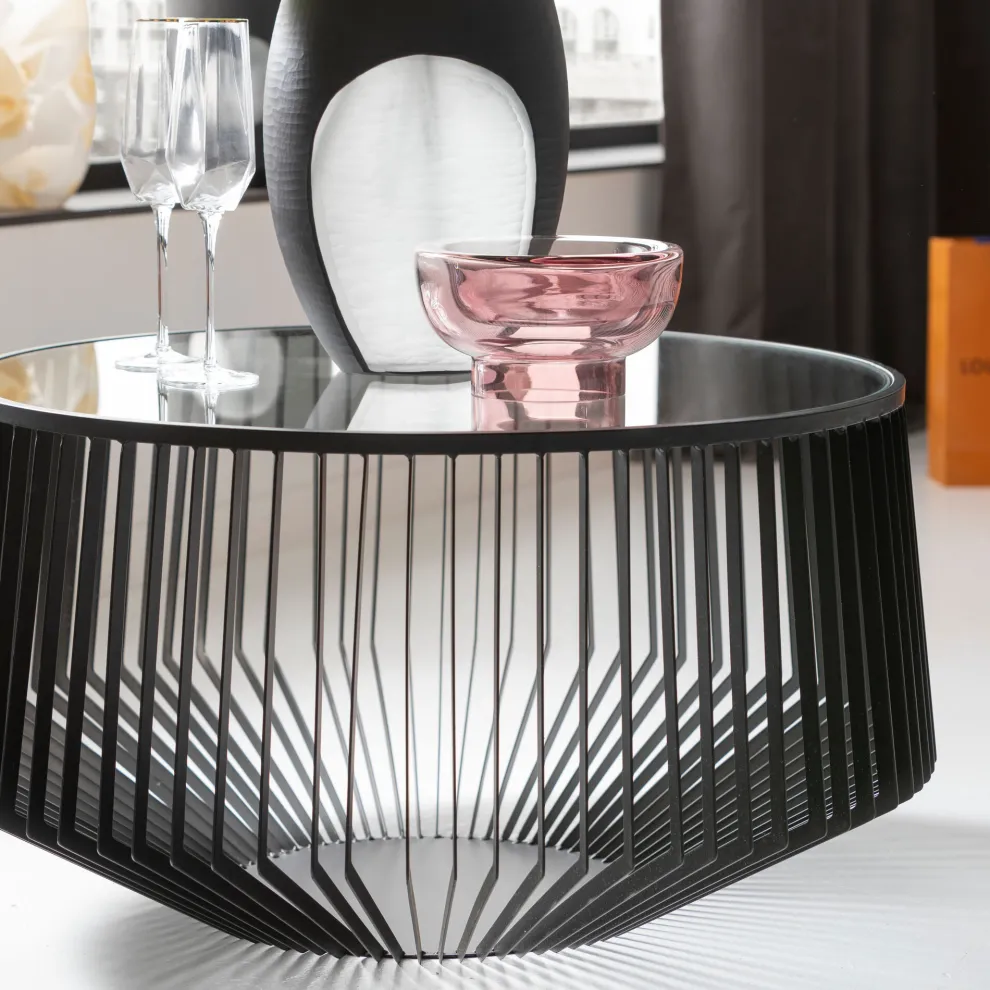 Salontafel Corinne 80cm