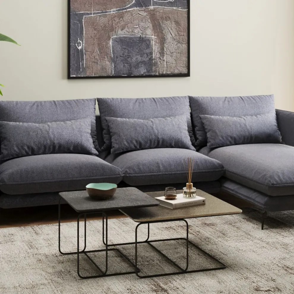 Salontafel Diego (Set Van 2)