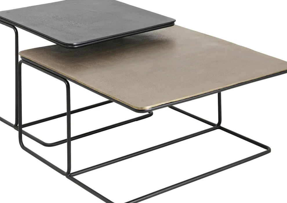 Salontafel Diego (Set Van 2)