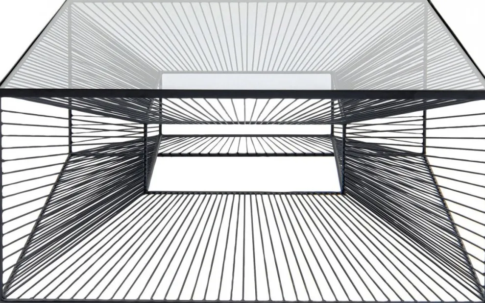Salontafel Dimension 80x80cm