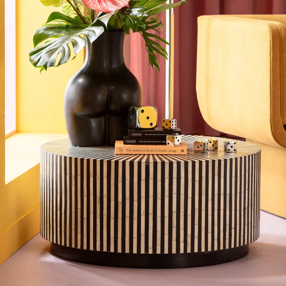 Salontafel Electra Ø75cm