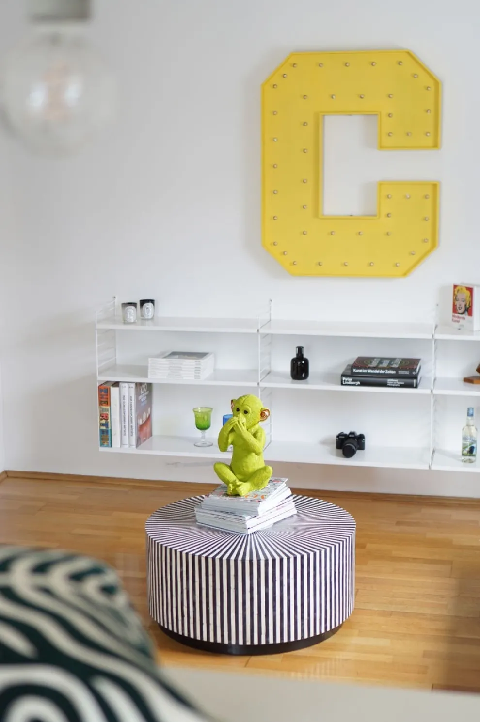 Salontafel Electra Ø75cm