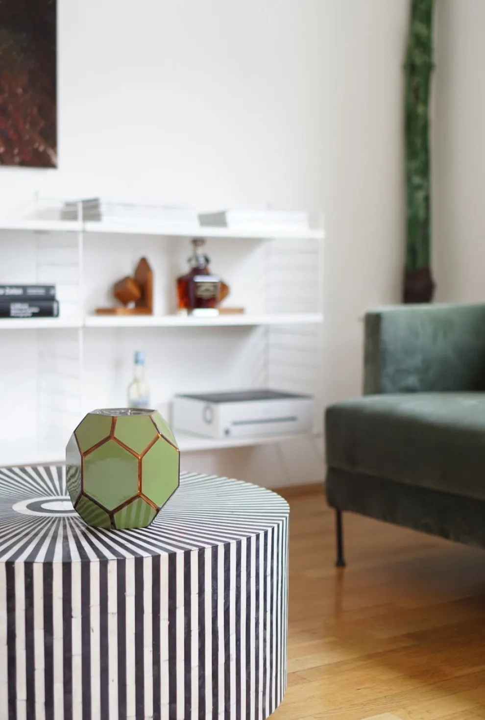 Salontafel Electra Ø75cm