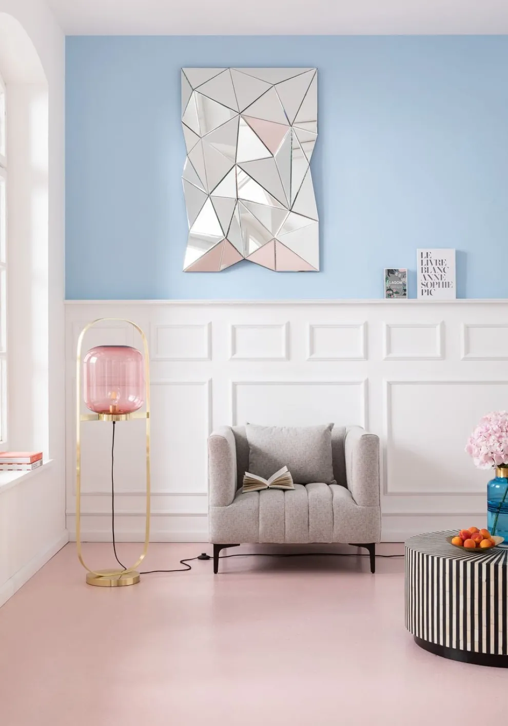 Salontafel Electra Ø75cm