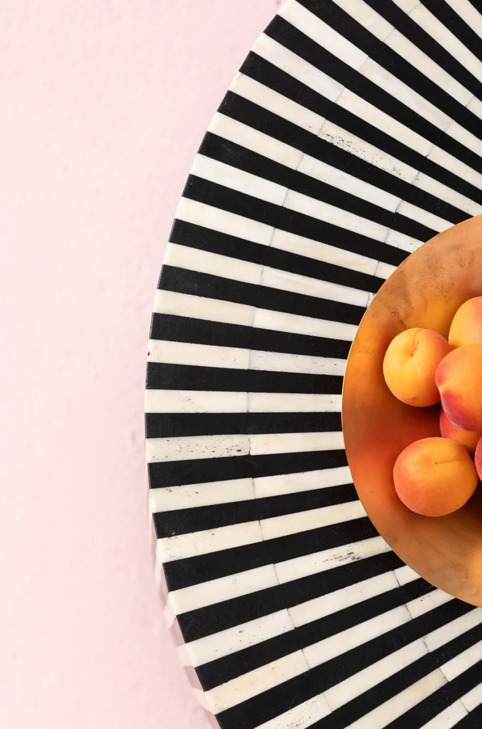 Salontafel Electra Ø75cm