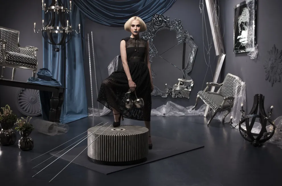 Salontafel Electra Ø75cm