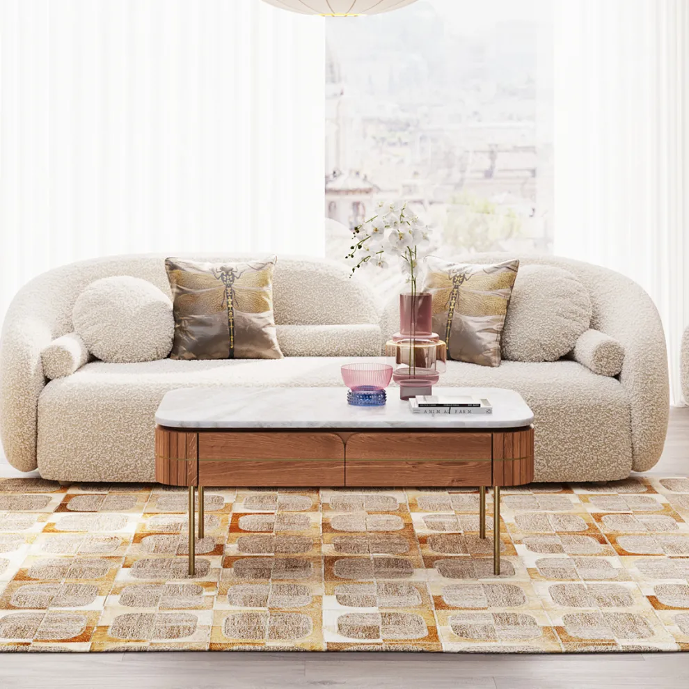 Salontafel Grace 110x60cm