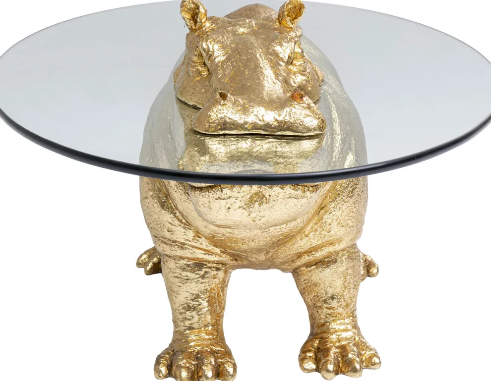 Salontafel Hippo 80x49cm