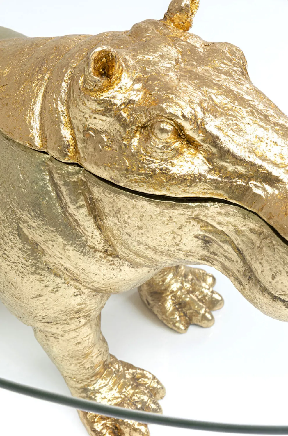 Salontafel Hippo 80x49cm