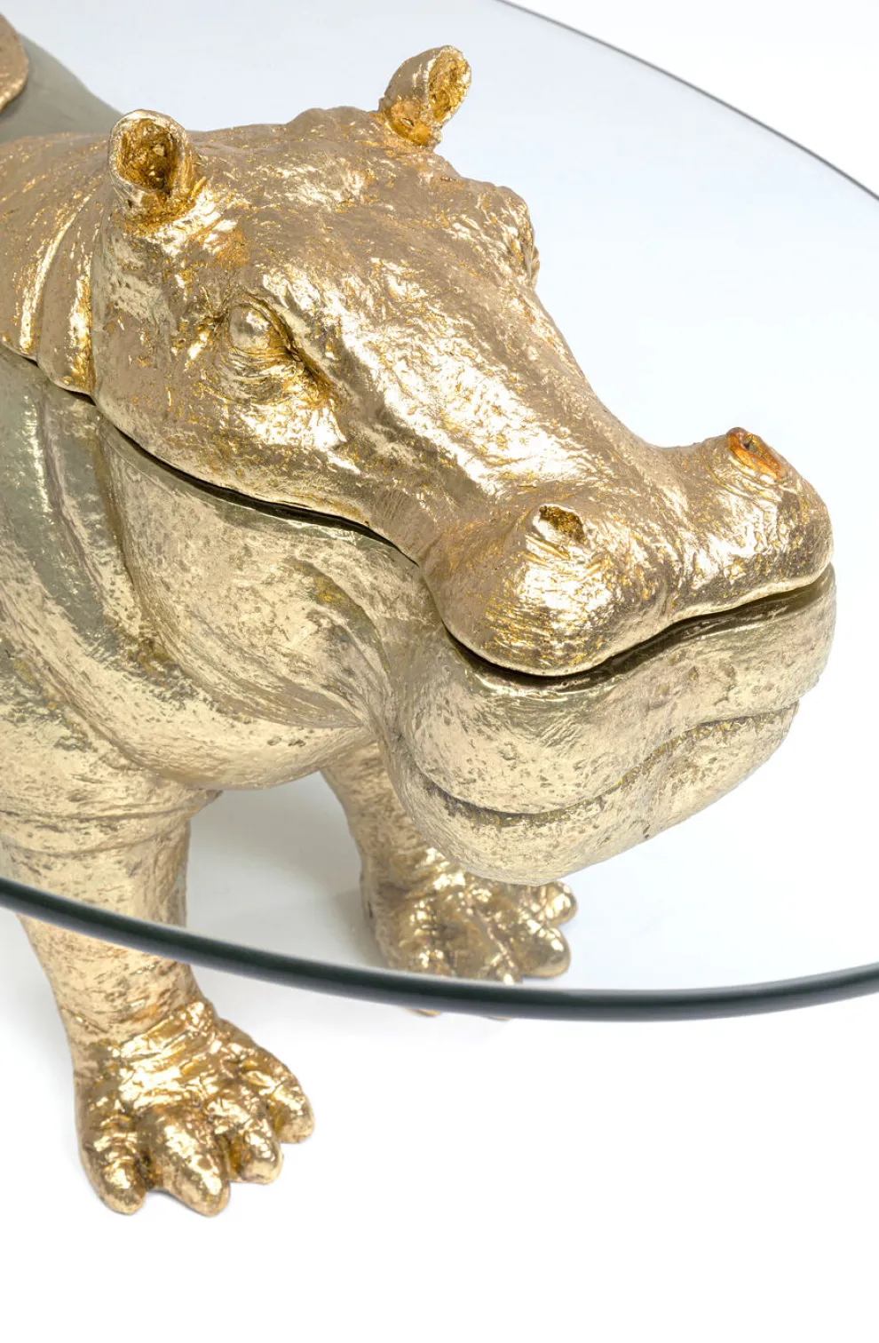 Salontafel Hippo 80x49cm