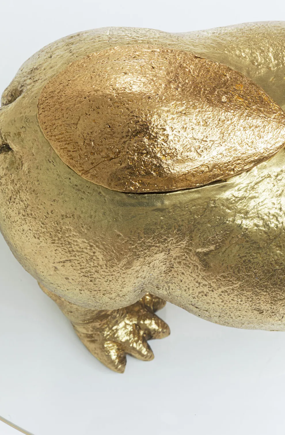 Salontafel Hippo 80x49cm