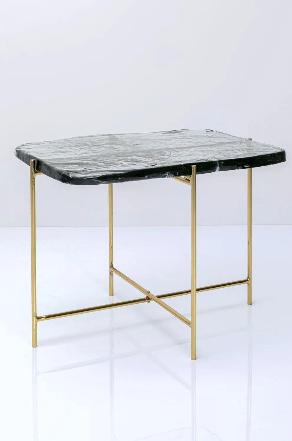 Salontafel Ice 63x46cm