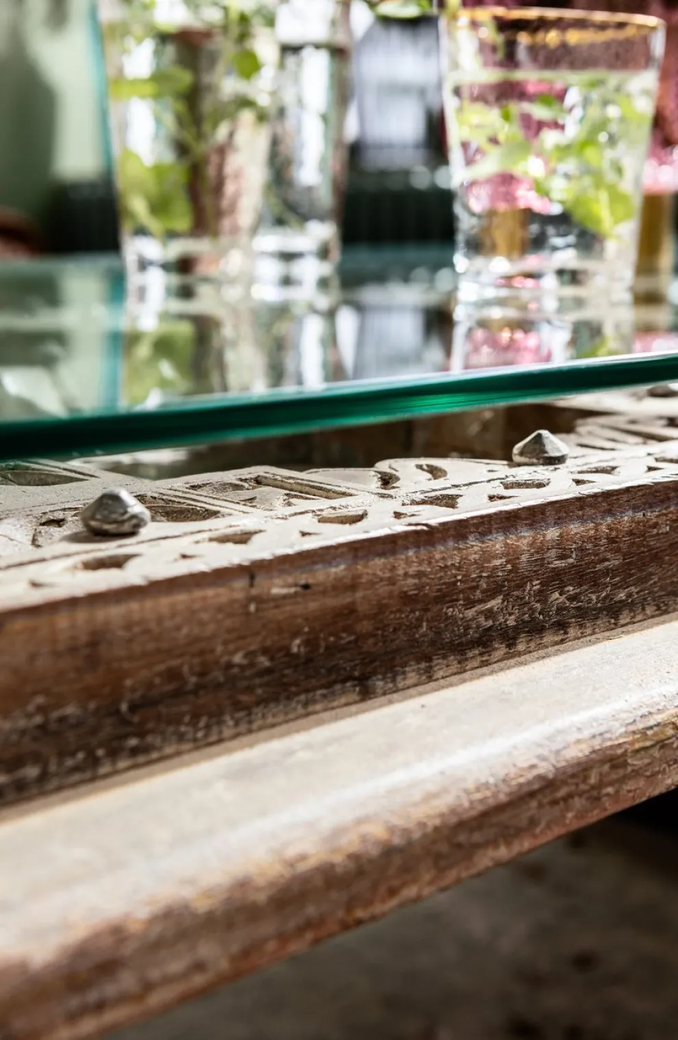 Salontafel Kalif 140x70cm