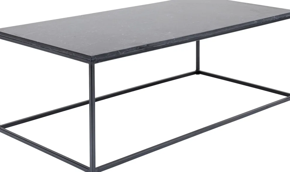 Salontafel Key West Zwart 120x60cm