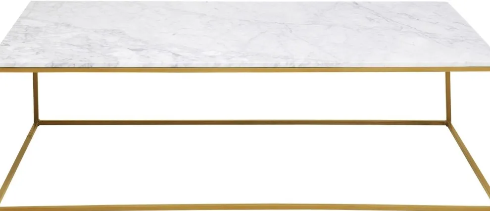 Salontafel Key West Goud 120x60cm