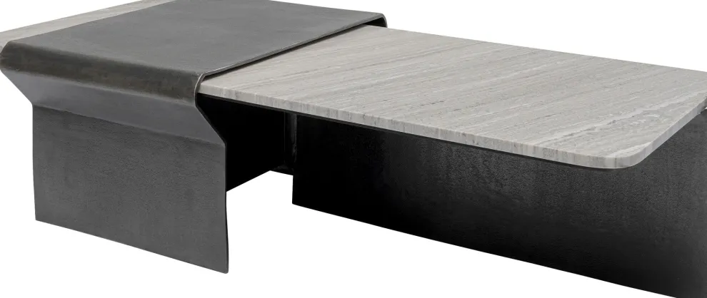Salontafel Montagna 142x70cm