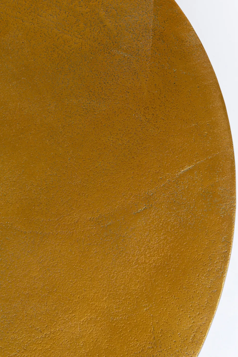 Salontafel Morocco Brass Ø91cm