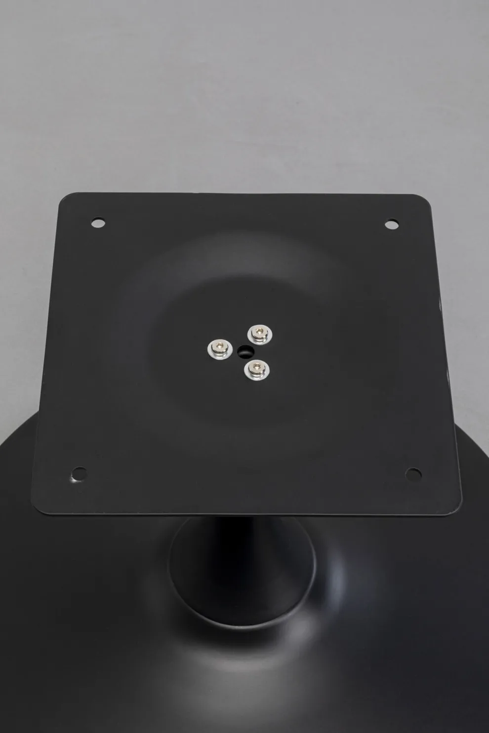 Salontafel Onderstel Schickeria Black 60cm