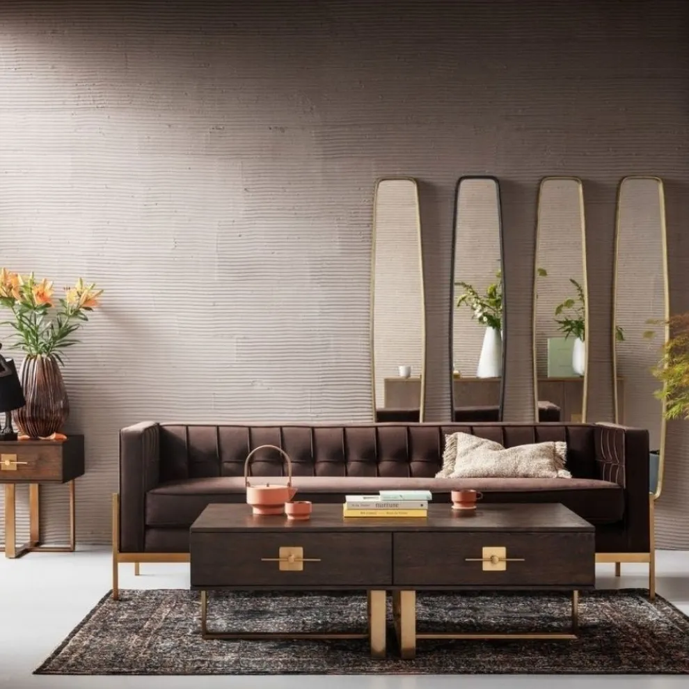 Salontafel Osaka 138x77cm