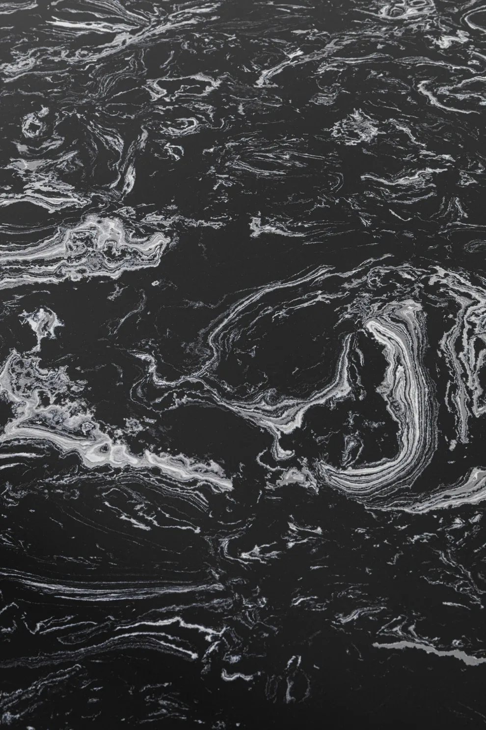 Salontafel Roma Black (Set Van 2)