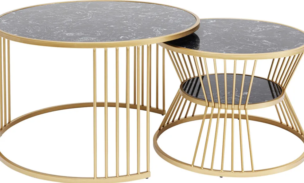 Salontafel Roma (2-delig)