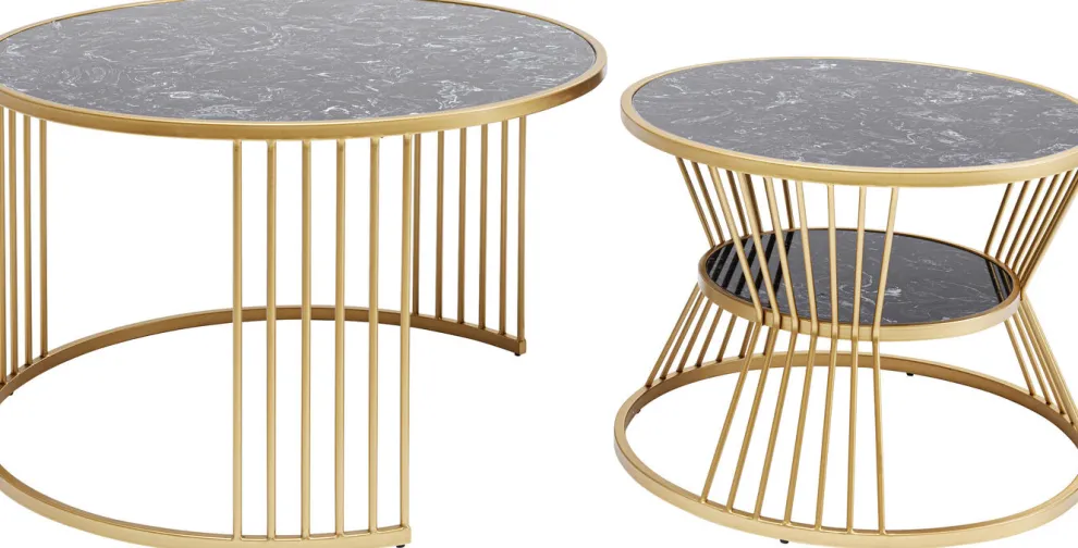 Salontafel Roma (2-delig)