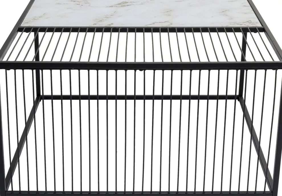 Salontafel Twice 80x80cm