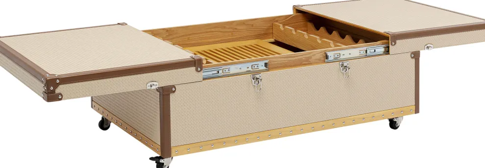 Salontafel Venezia Cream 120x75cm