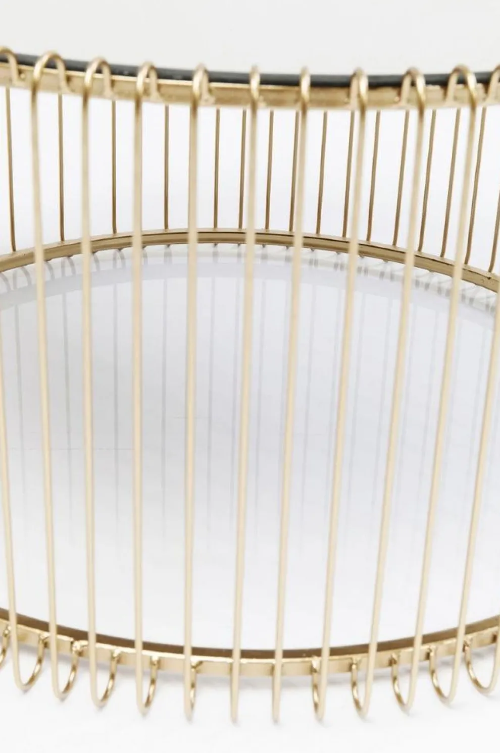 Salontafel Wire Messing (2-delig)