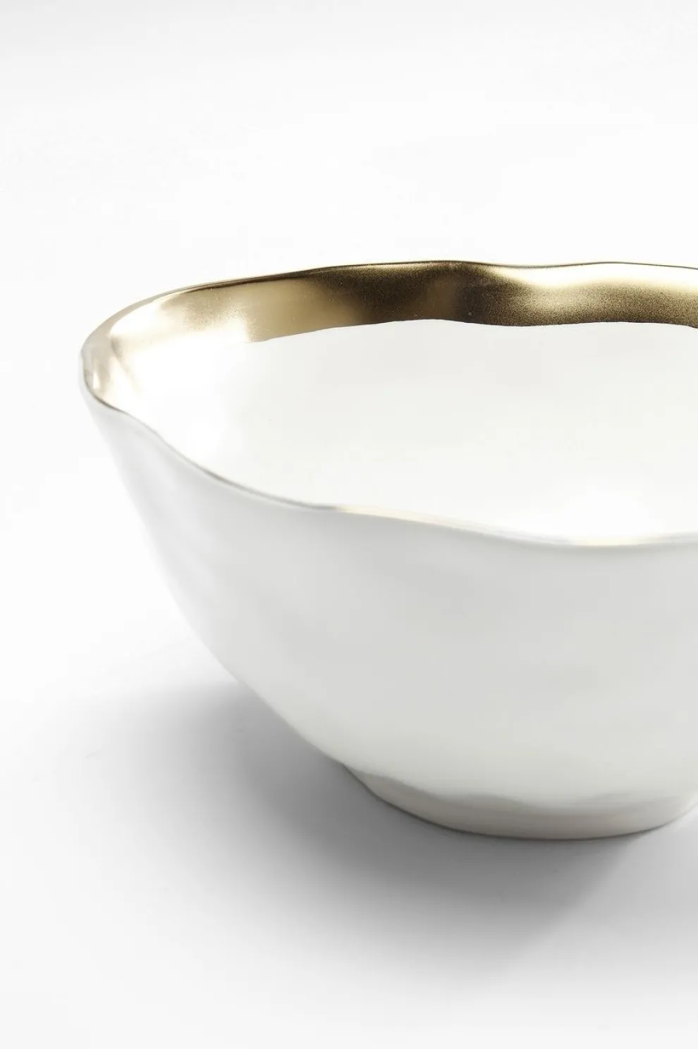 Schaal Bell Wit Ø15cm