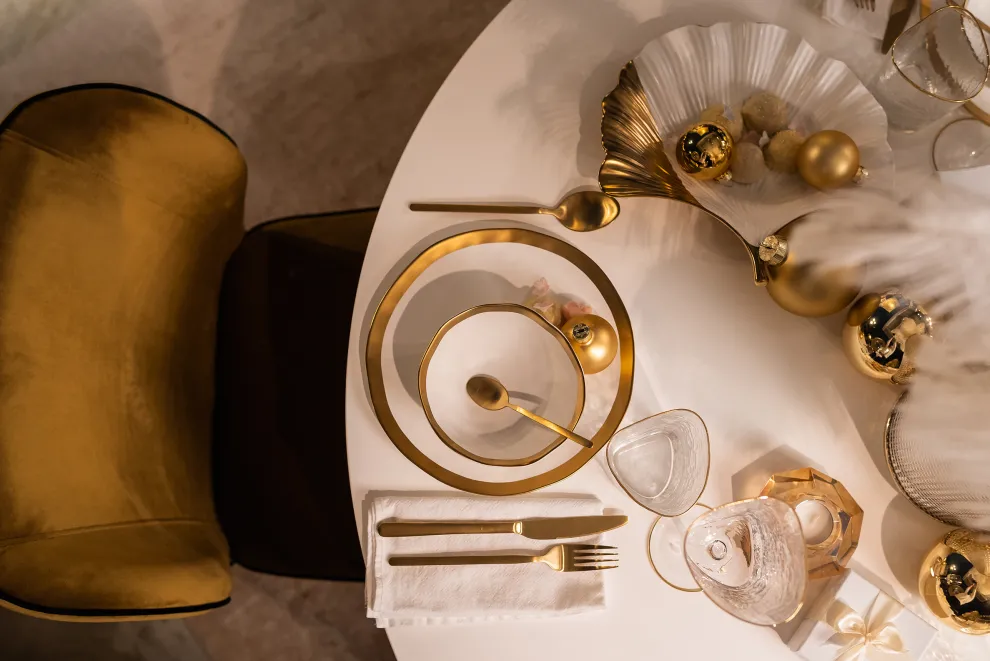 Schaal Bell Wit Ø15cm