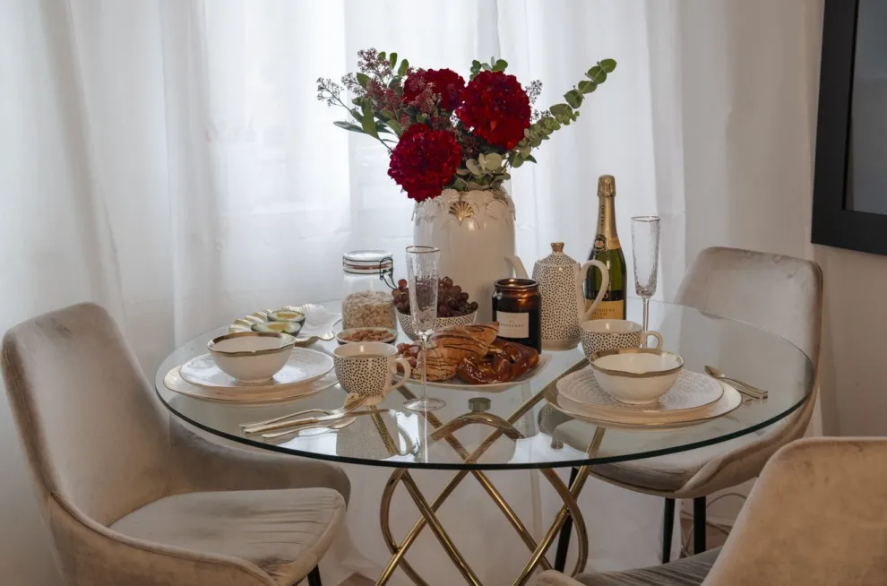 Schaal Bell Wit Ø15cm